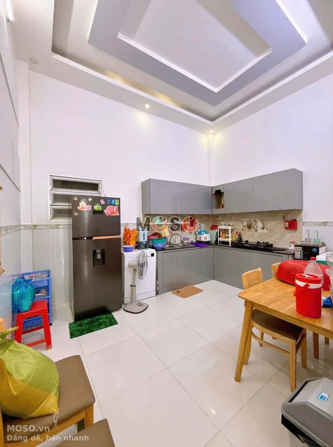 Bán nhà hẻm Nguyễn Văn Cừ  Quận Ninh Kiều, TP. Cần Thơ – 3 phòng ngủ, giá 3.3 tỷ - ảnh 4